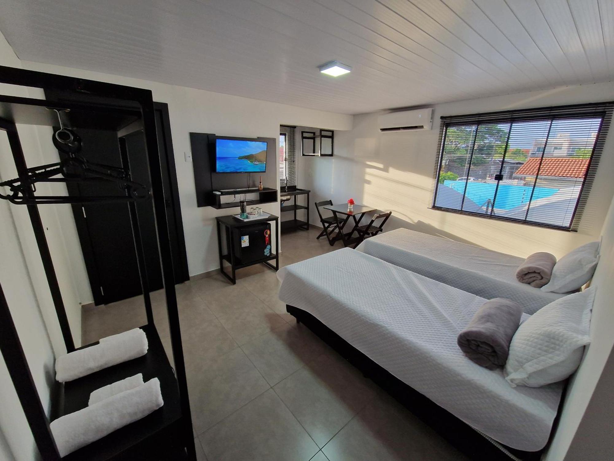 Condominio Inn Studio Foz do Iguacu